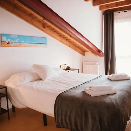El Retiro De Poo, A 900 M De La Playa Vv-1681-as Casa vacanze *
